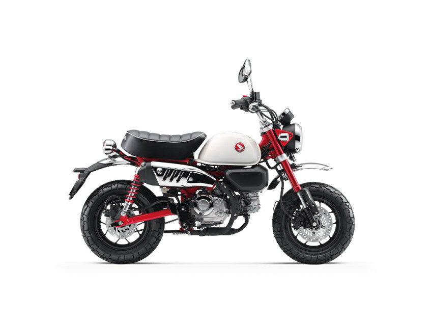 Honda Z125 Monkey (25MY)